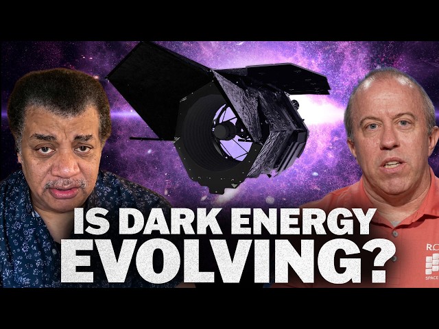 All About The New Telescope NASA Just Launched, with Jason Rhodes