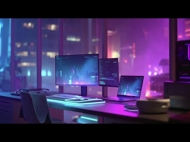 Ultra Concentration Beats | Coding EDM 2025 inspired by Kygo & David Guetta