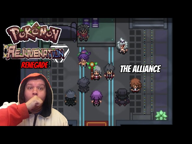 The Alliance | Pokémon Rejuvenation Renegade
