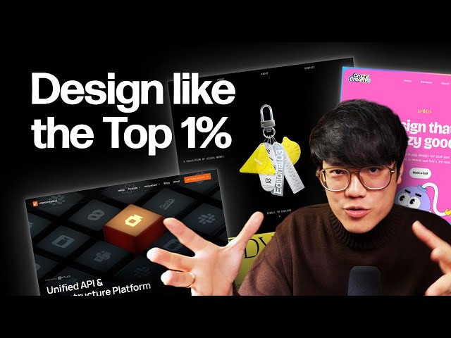 How Great Web Designers Think: Lessons From 5 Inspiring Sites