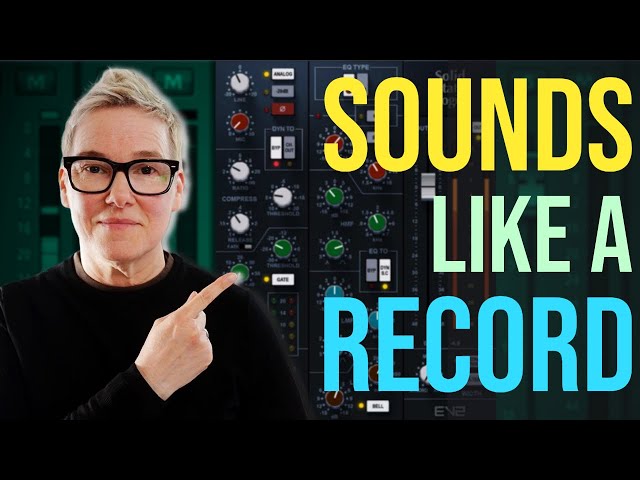 Why Pros Use Channel Strip Plugins And You Should Too