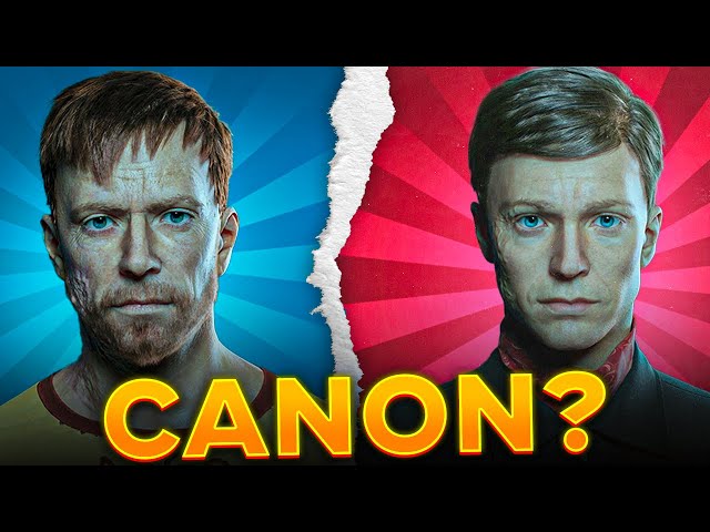Fergus vs Wyatt Which Timeline is Canon in Wolfenstein? | Wolfenstein Lore Theory