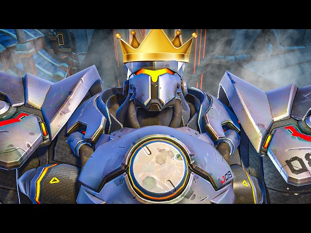 Like I Never Left Overwatch