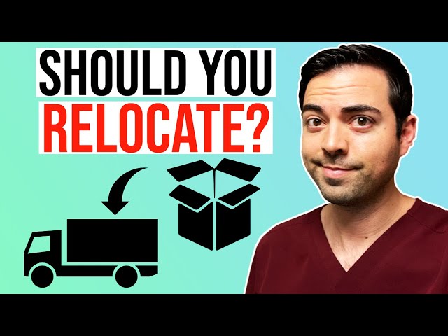 Should You Relocate For a Job Opportunity? | What To Consider Before Relocating | Ryan Reflects