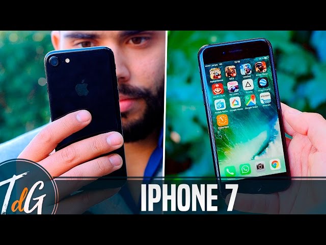 iPhone 7, review en español