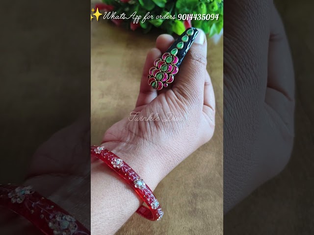 ✨Tictac clips making @TwinkleDivi #trending #ytshorts #diy #silkthreadaccessories #viral #clips