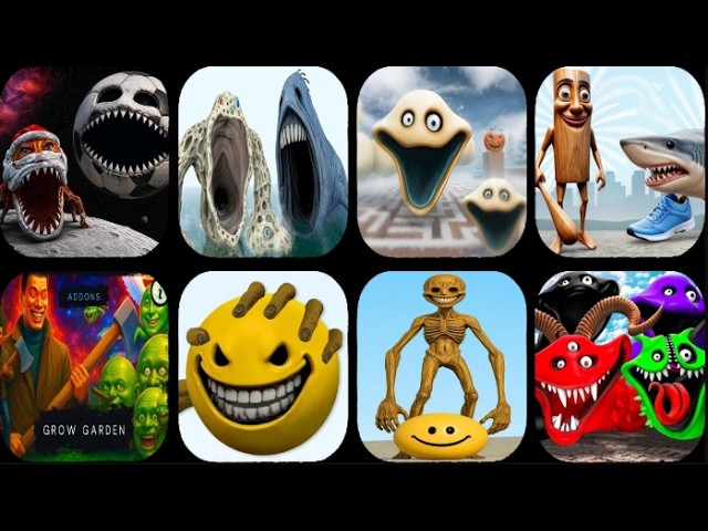Nextbots In Playground Mod NEW 12.9.7 EVOLUTION OF 99 NIGHTS VS LIN GANG MELON In Sandbox In Space