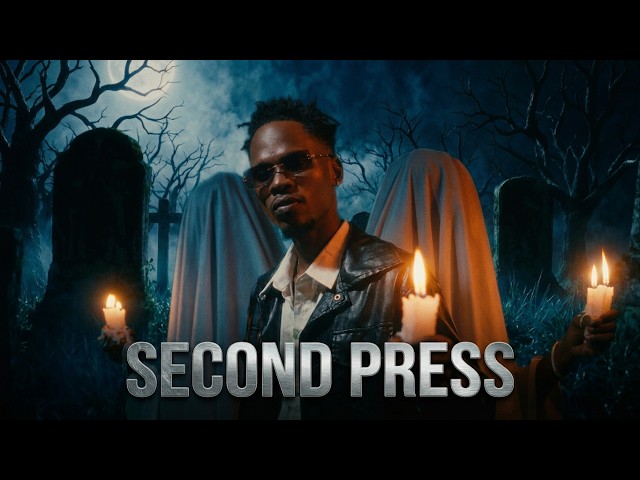 Tricks HR - Second Press (Official Music Video)