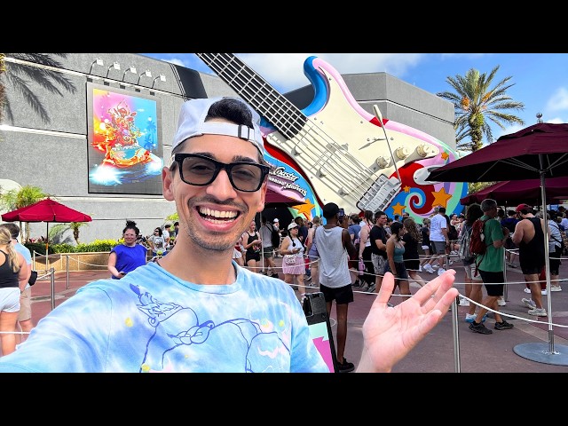 Opening Day Of Rock ’n’ Roller Coaster Starring The Muppets Was Oddly Calm