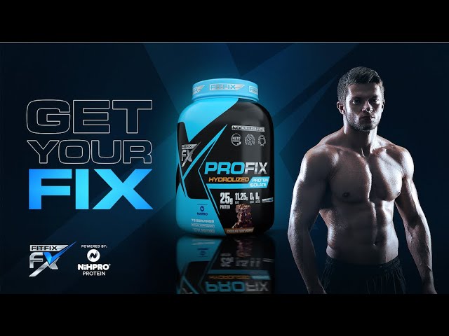 FITFIX Brand Vision