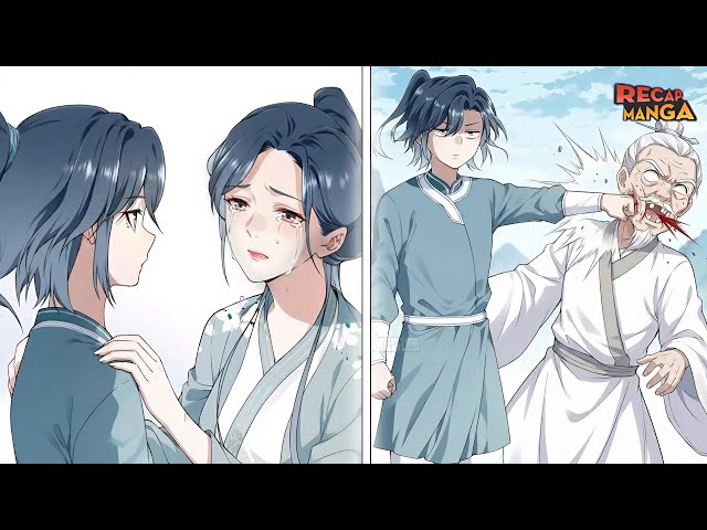 His Mother Thought He Died Because He Was Too Weak, But In Reality, He Can Punch Gods