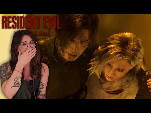 Tears & Laughter | Resident Evil Requiem (ENDING)