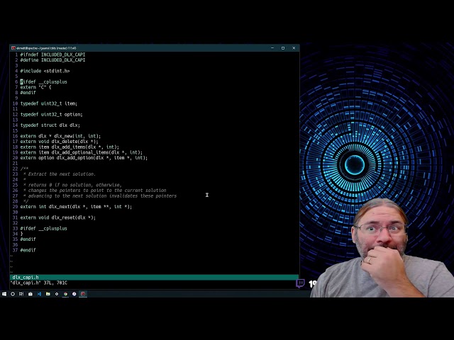 Live-Coding, Session 24, Dancing with Decision Diagrams