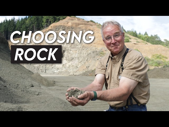 Crushed Rock: Everything You Need to Know