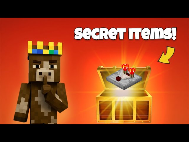 Things you didn’t know works with Redstone comparator 
