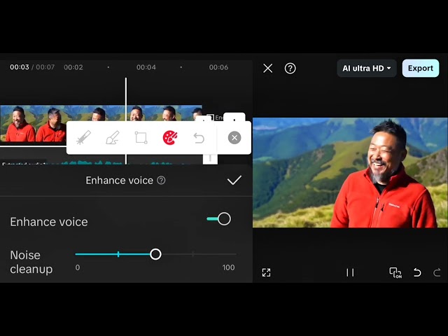#New #creator #cap cut #editing tips 🔥