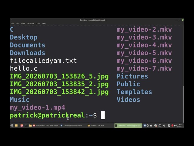 How to Zoom In and Out in the Linux Terminal (I've Been Using Linux Wrong This Whole Time)