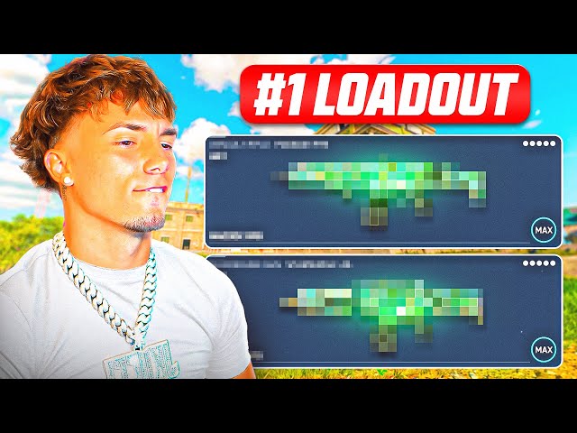 The NEW #1 META Loadout is PERFECT on Rebirth Island🥹😍