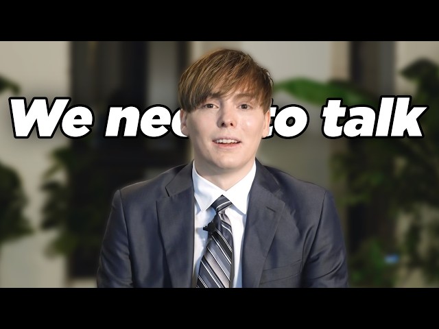 Let's talk about League of Legends