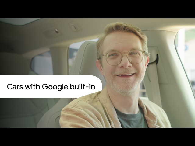 The Future of Gemini inside Your Car (Deep Dive!)