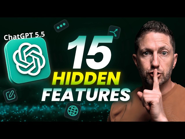 15 ChatGPT Tips You Didn't Know