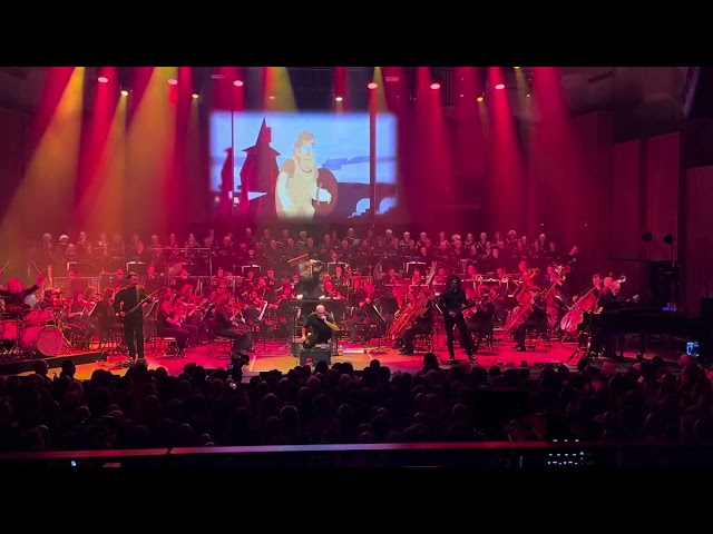 Devin Townsend - The Moth opening, Night 2. Best View, 4K.