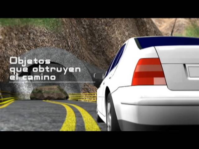 (SDOC) Sistema de Detección de Objetos en Carretera