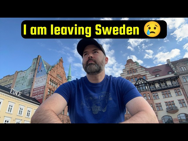 Moving Back to the USA: An American Nurse's Honest Reasons for Leaving Sweden