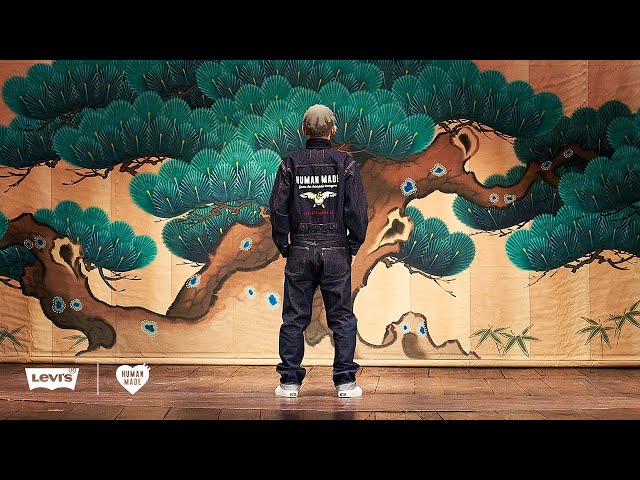 Levi’s® x HUMAN MADE | Levi’s®
