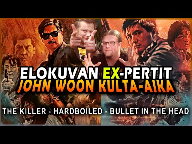The Movie Ex-Perts John Woo Marathon 3: John Woo's GOLDEN AGE