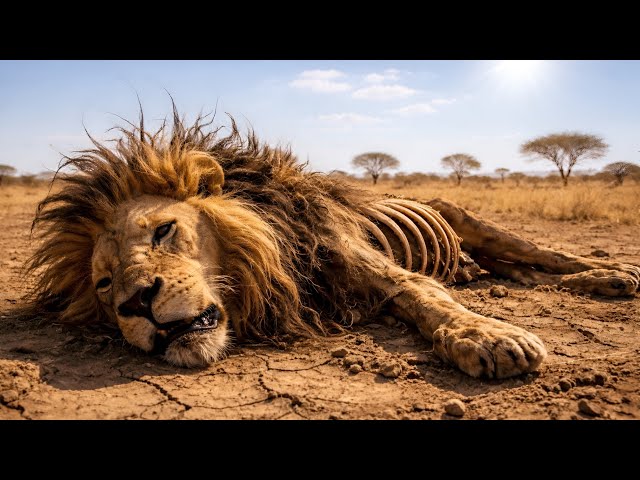 DOCUMENTARY: THE DEADLY DROUGHT - WHERE EVEN THE MOST RESILIENT GIVE UP