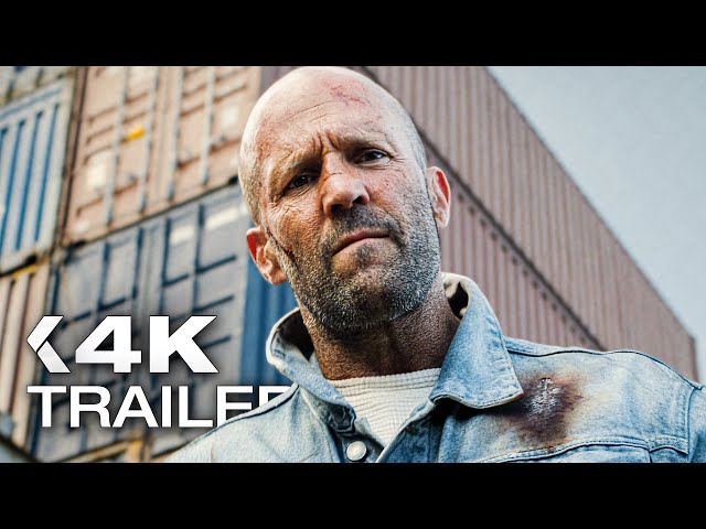 MUTINY Trailer German Deutsch (2026) Jason Statham