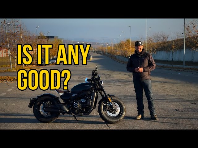CFMoto CLC 450 Review – The Bobber You Didn’t Expect