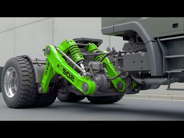 The Most Incredible Truck Inventions You’ve Never Seen Before