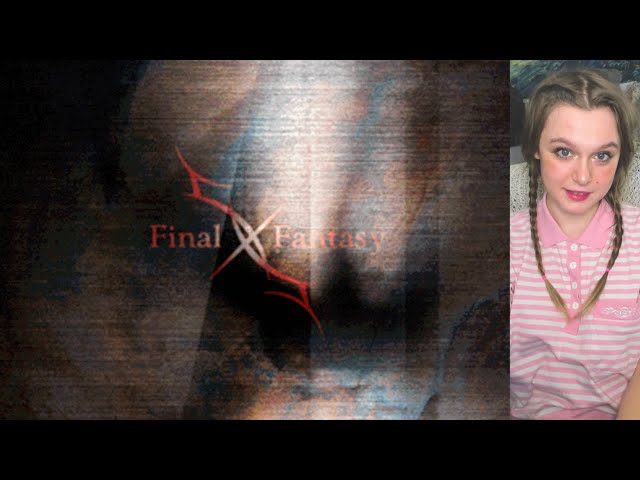 Aerith plays Final Fantasy VII Disc 2!