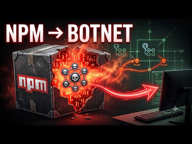 GitHub Actions Published Poisoned npm Packages