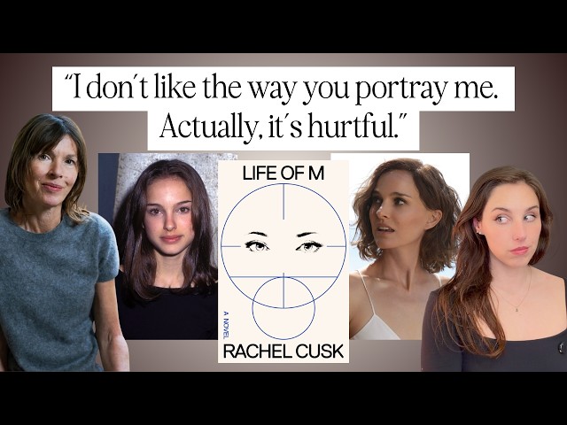 Natalie Portman's ex-friend wrote a book about her. And she hates it.