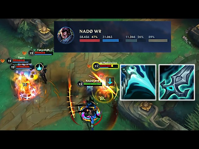 How I Solo Carry on Yasuo in the New Season