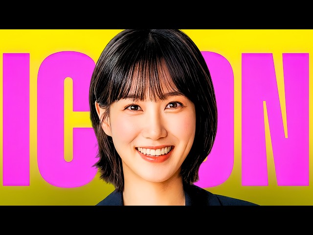 How Park Eun-bin Became Korea's MOST TRUSTED Actress | Spooky in Love
