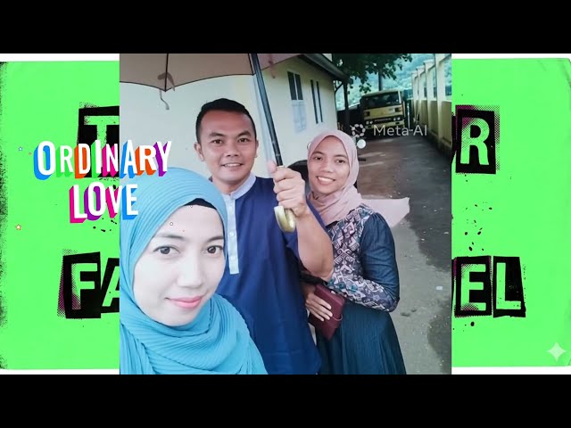 Ordinary love❤