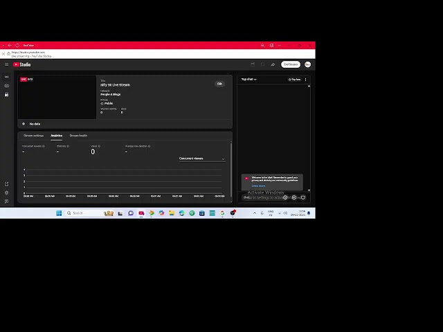 nifty 50 Live Stream