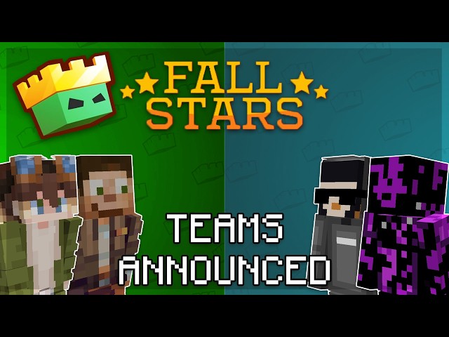 MCC: FALL STARS TEAM ANNOUNCEMENTS!