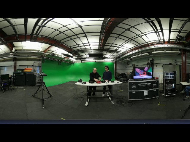 ACELab360 Episode 1 - Headsets w/Brendan Luu