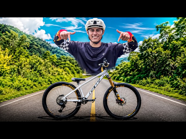 TESTING THE NEXT GW STUNT FRAME🔥🚲IS IT WORTH IT?🤔