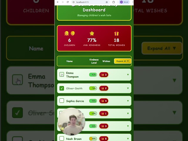 Advent of Svelte 2025 - Day 15: command #javascript #sveltejs #webdevelopment