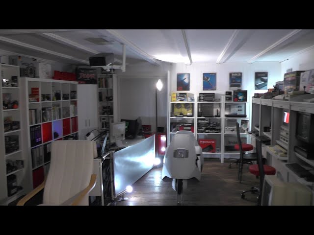 Inside the Ultimate Retro Computing & Gaming Lab – The Grand Tour of King's Lab