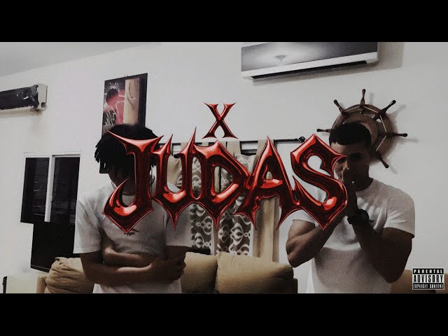 X JUDAS  LIL la ll❌ ley Martínez 