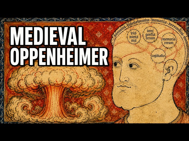 Crusaders Had Their Own Oppenheimer?