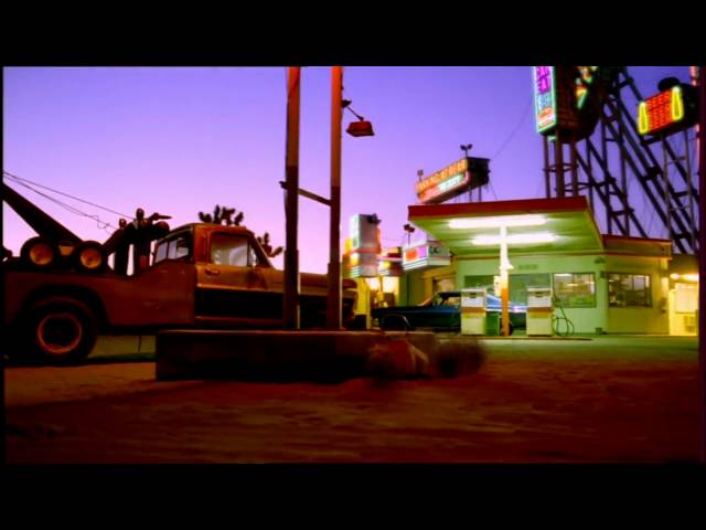 Channel 4 Ident: Diner