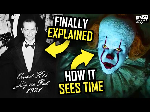 IT Welcome To Derry Ending Explained | Season 2 Theories, Book Predictions & Your Questions Answered